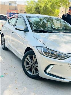 هیوندای ئەلەنترا